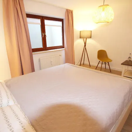 דירה Sueder Wung 16 D, App 3