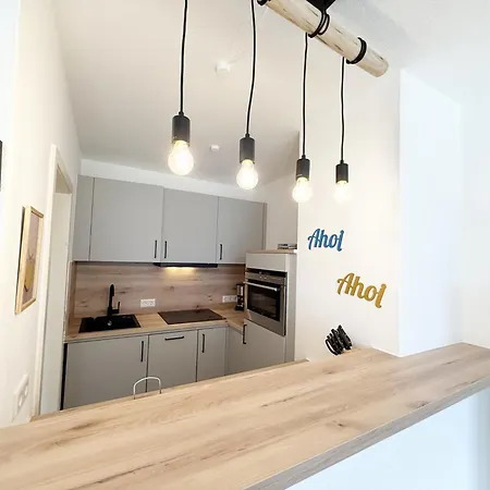 Sueder Wung 16 D, App 3 Appartement *