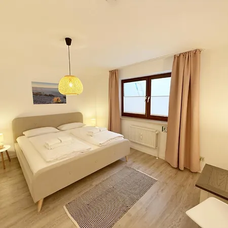 Sueder Wung 16 D, App 3 * 文尼斯塔特